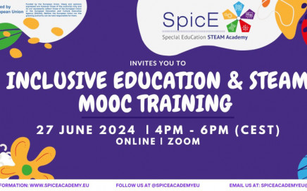 SpicE MOOC training