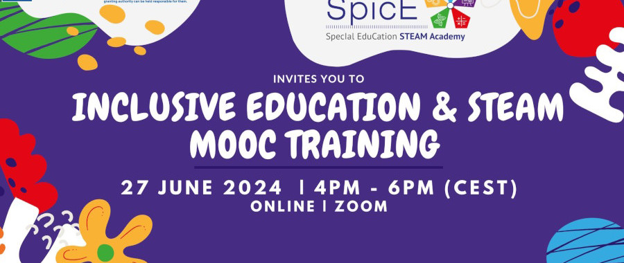 SpicE MOOC training